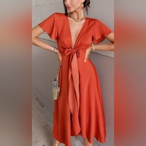 Elegant Wedding Guest Dress